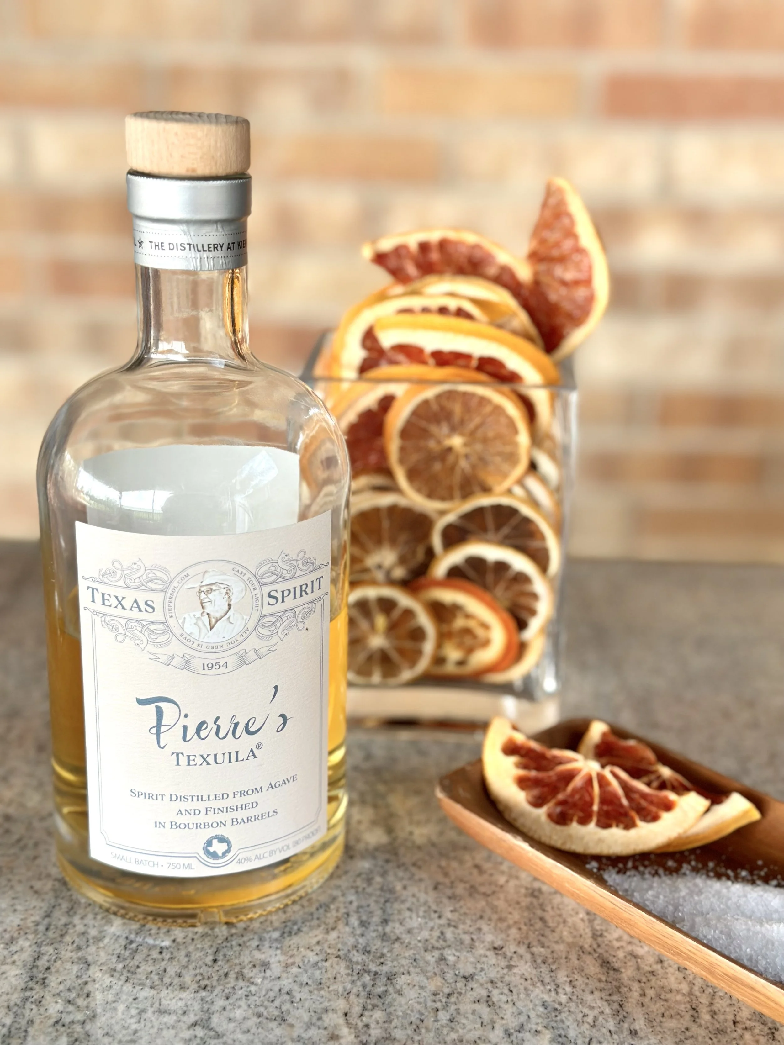 Pierre's 100% Blue Agave Spirit | null — Kiepersol